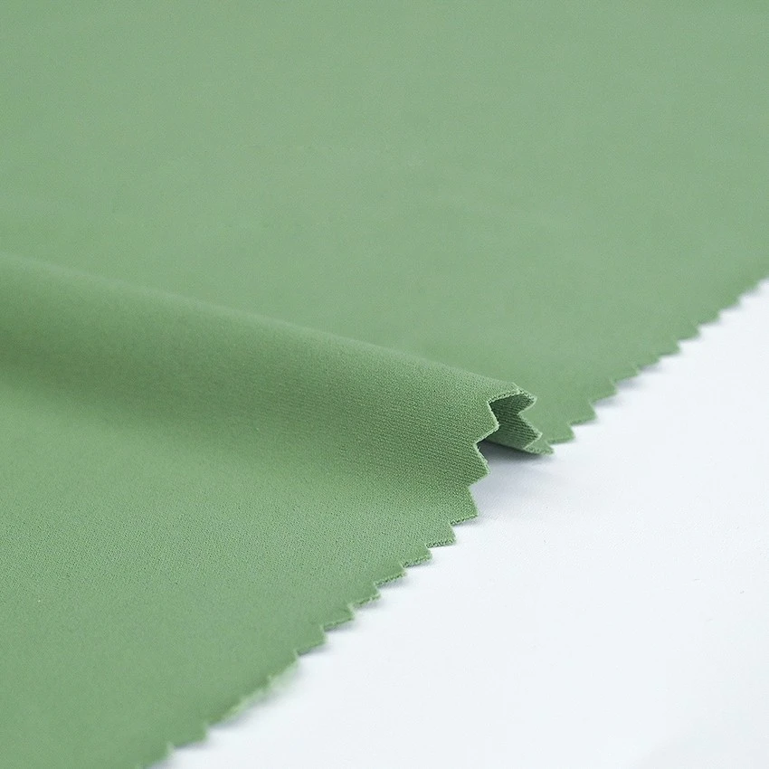 Knitted Nylon-spandex Fabric factory