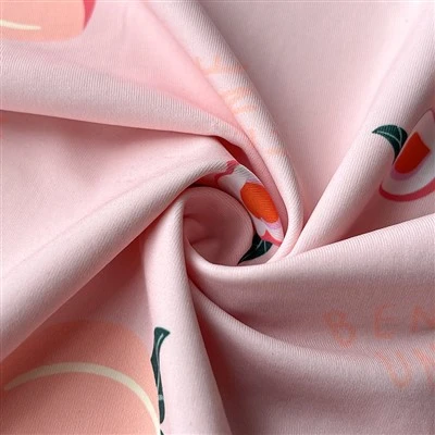 Fabric Nylon Lycra çapkirî